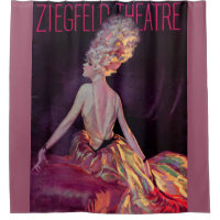 1927 Ziegfeld Theatre cover art