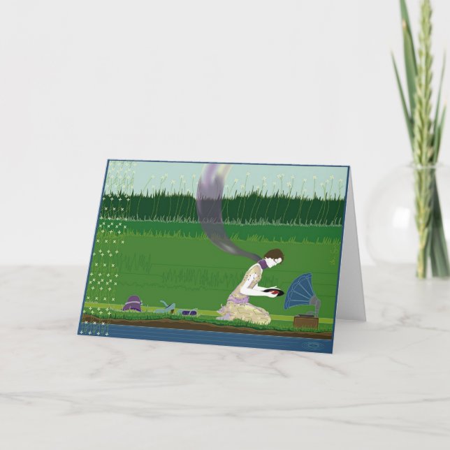 1927RIVERSIDE CARD (Front)