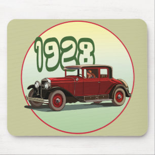 1928 MOUSE MAT
