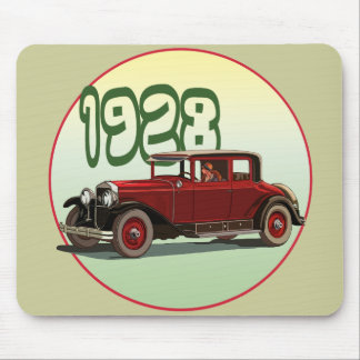 1928 MOUSE MAT