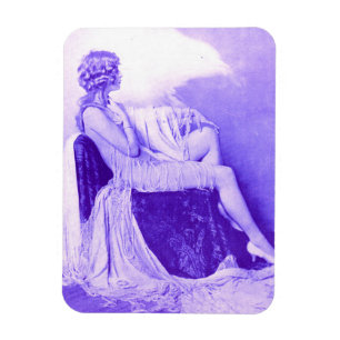 1928 Ziegfeld girl Magnet