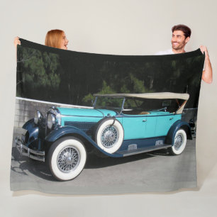 1929 Hudson Fleece Blanket