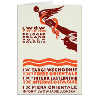 1929 Lwow Eastern International Fair