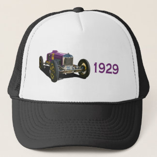 1929 Miller FWD Trucker Hat