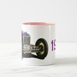 1929 Miller FWD Two-Tone Coffee Mug