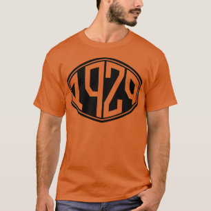 1929 Retro Hipster Birthday T-Shirt