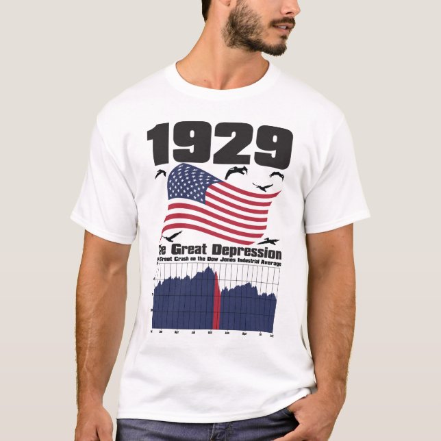 1929 T-Shirt (Front)