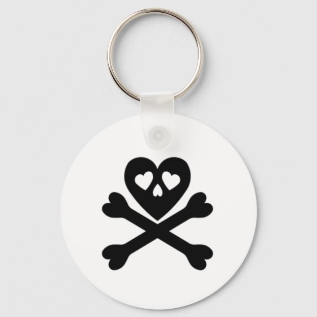 192 KEY RING (Front)