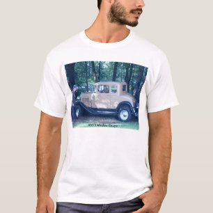 1930 5 Door Coupe T-Shirt