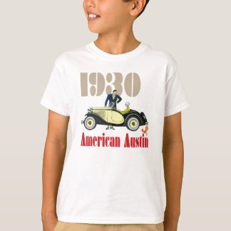 1930 American Austin T-Shirt