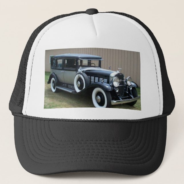 1930 cadillac Hat (Front)