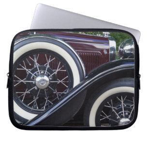 1930 Ford A Classic Car Laptop Sleeve