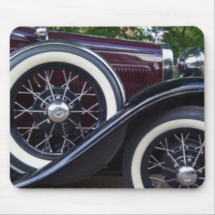 1930 Ford A Classic Car Mouse Mat