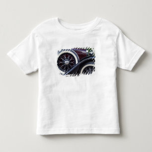 1930 Ford A Classic Car Toddler T-Shirt