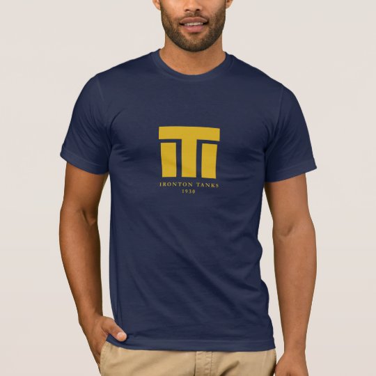 1930 Ironton Tanks version 2