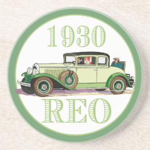 1930 REO Flying Cloud Model 20 Coaster