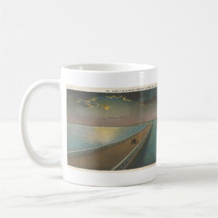1930s & 1940s Pass-a-Grille & Gandy Bridge, FL Coffee Mug