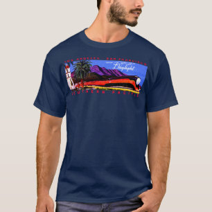 1930s Daylight Railroad Train T-Shirt