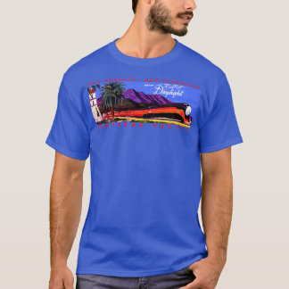 1930s Daylight Railroad Train T-Shirt