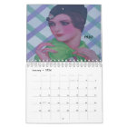 1930's Fashionable Women