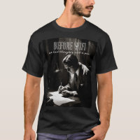 1930s Film-Noir - Before WiFi - Thoughts And Pen