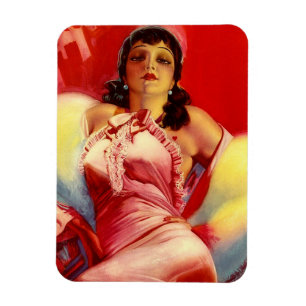 1930s hottie magnet