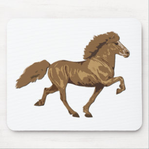 1930s Icelandic Mouse Mat