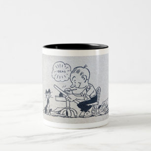 1930S IDEAS COFFEE MUG