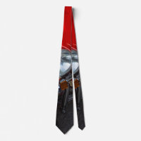 1930's Roadster Neck Tie