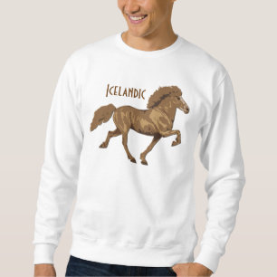 1930's Vintage Icelandic Sweatshirt