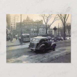 1930's Wilkes-Barre Pa. Postcard