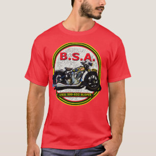 1931 500 S32 SLOPER MOTORCYCLE T-Shirt