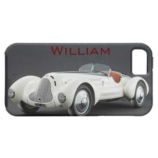 1931 Alfa Romeo 6C 1750 Roadster iPhone 5 Case