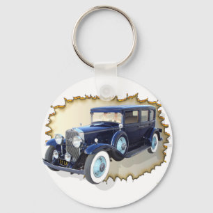 1931 Cadillac LaSalle Key Ring