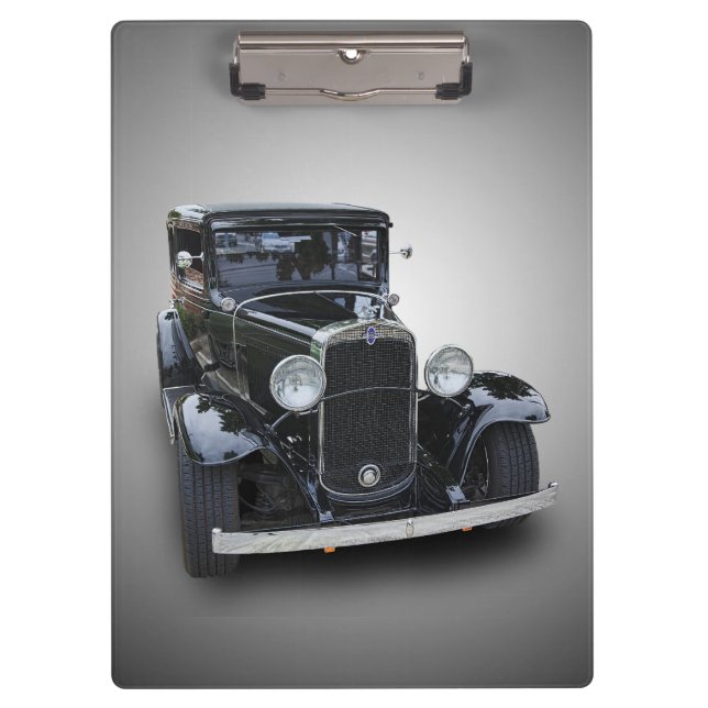 1931 CHEVROLET CLIPBOARD (Front)