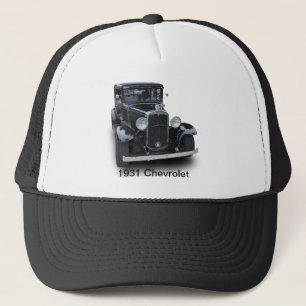 1931 CHEVROLET TRUCKER HAT
