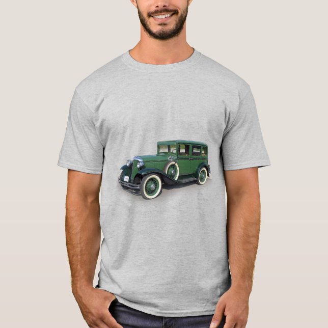 1931 Silverdome shirt (Front)