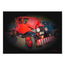 1932 CHEVY TOW TRUCK
