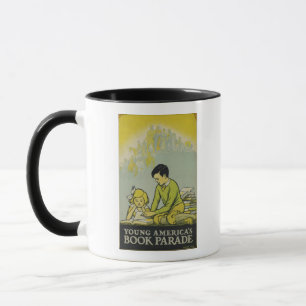 1932 Children's Book Week Mug
