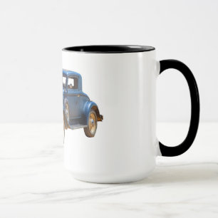 1932 CHRYSLER MUG