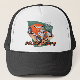 1932 Deuce Coupe Trucker Hat