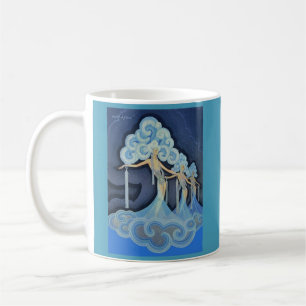 “1932 Folies Bergère poster print mug” Coffee Mug