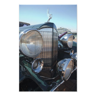 1932 Packard Twin Six Photo Print
