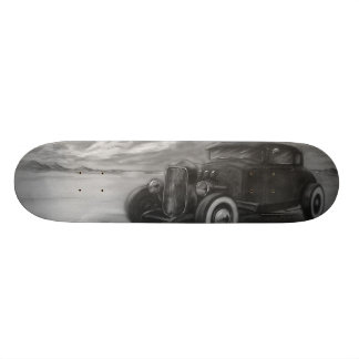 1932 Rat rod / hot rod deck Skateboard
