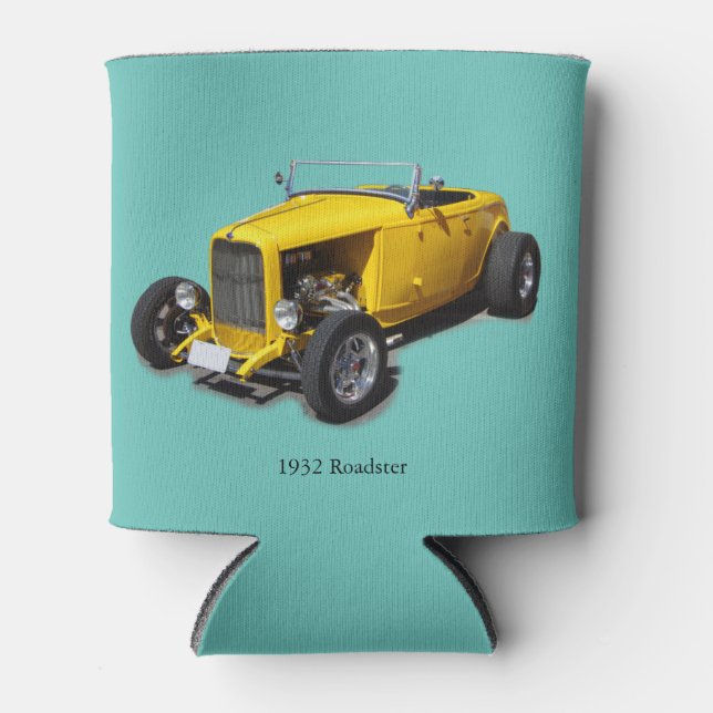 1932 Roadster can cooler (Front)