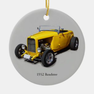 1932 Roadster ornament