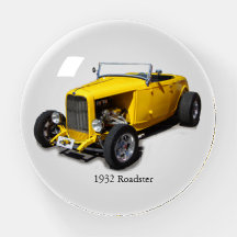 1932 Roadster paperweight