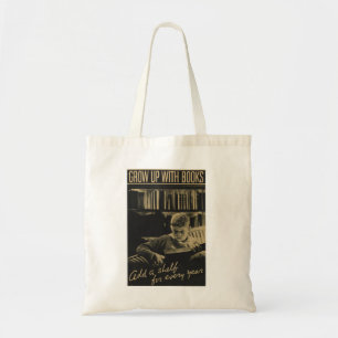 1933 Children's Book Week Tote Bag