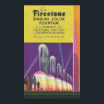 1933 International Exposition CHICAGO. Art Deco. Poster<br><div class="desc">Another beautiful scan from the official guidebook for the 1933 fair in Chicago.</div>