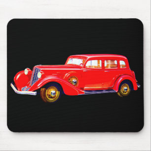 1934 Auburn Mouse Mat